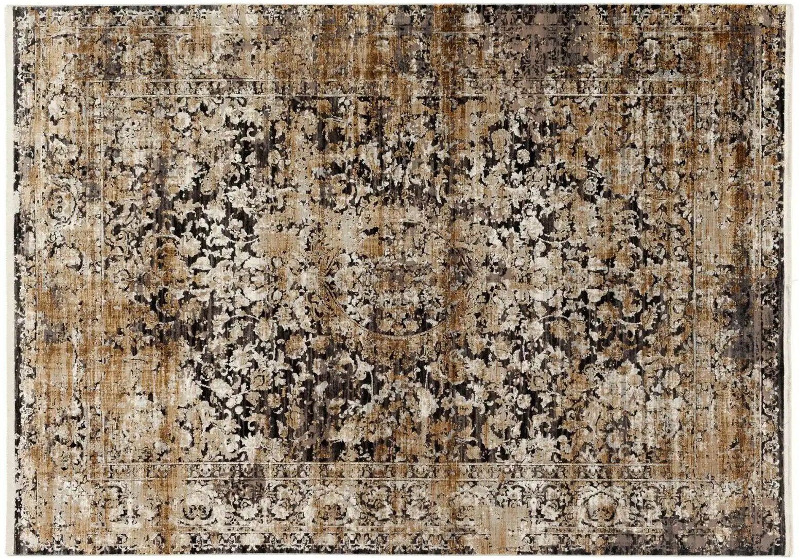 Thumbnail - meinTeppich Teppich ¦ grau ¦ Synthetische Fasern ¦ Maße (cm): B: 67 Teppiche > Wohnteppiche - Höffner