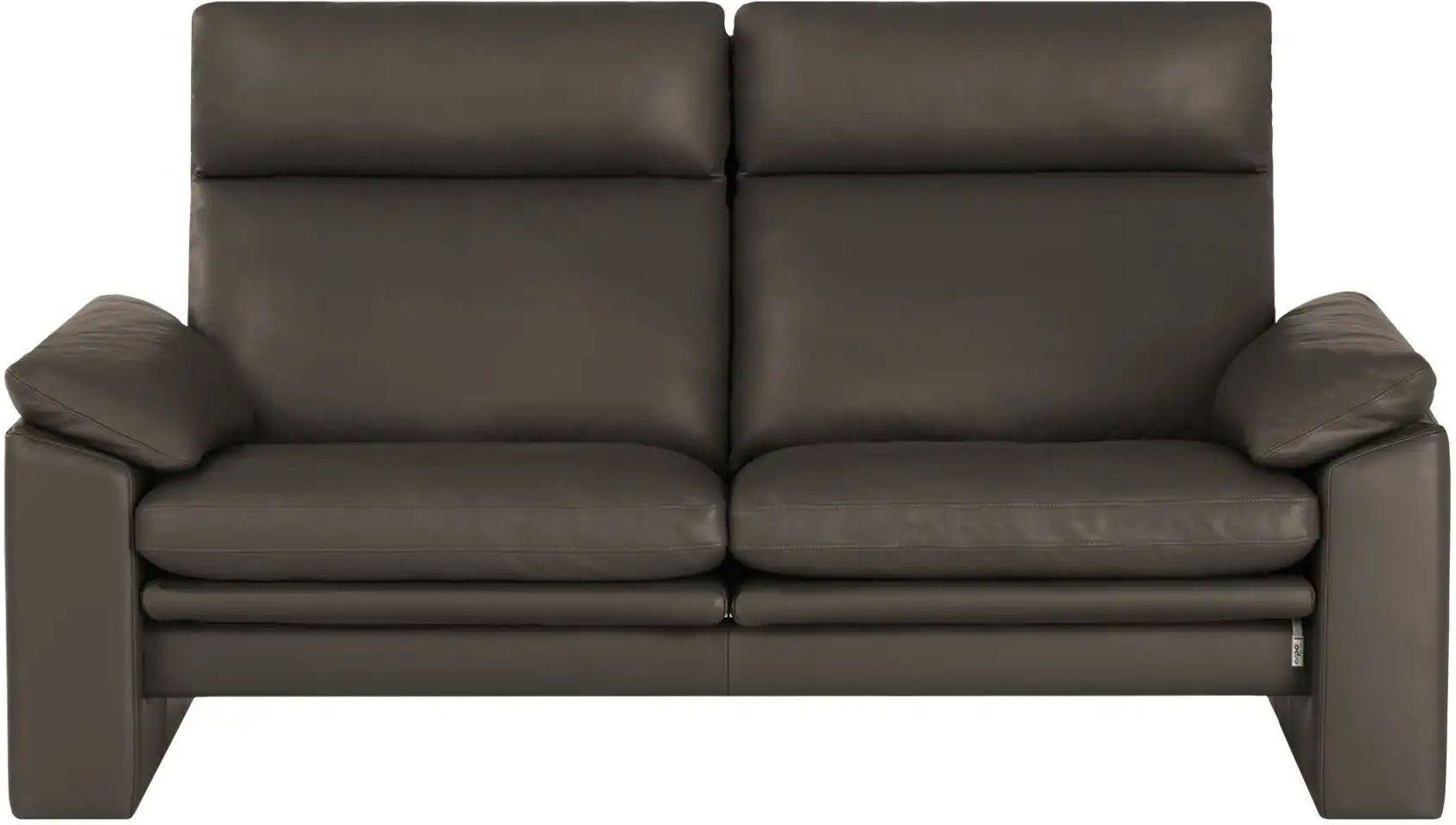 erpo just relax Ledersofa mit Relaxfunktion JR960 Bari ¦ braun ¦ Maße (cm): B: 173 H: 93 T: 84.0 Polstermöbel > Sofas > ...