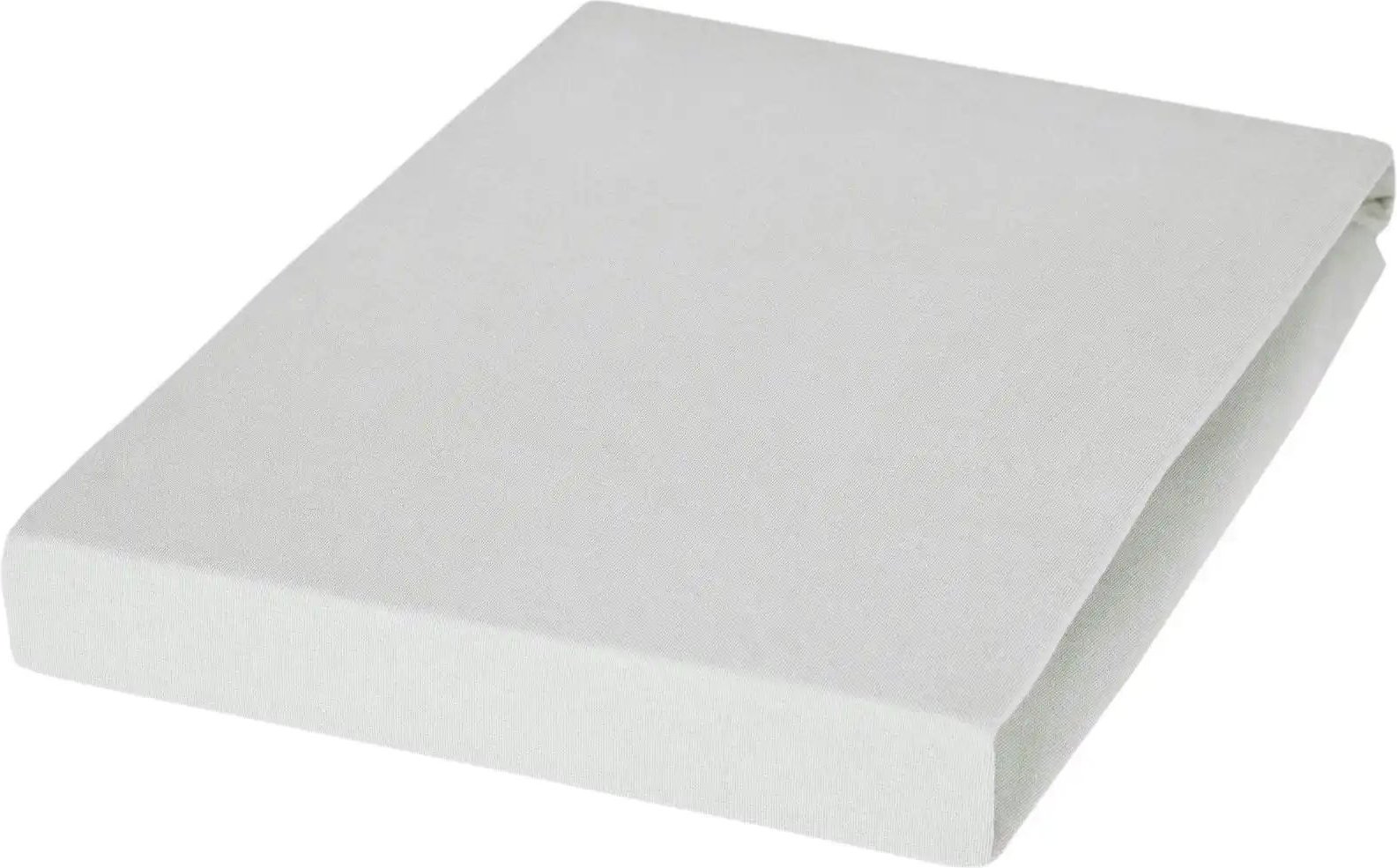 Janine Bettlaken ¦ grau ¦ Maße (cm): B: 200 Bettwaren > Bettlaken - Höffner