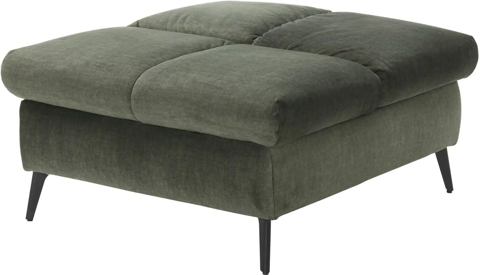 Sessel-Variohocker Melly III ¦ grün ¦ Maße (cm): B: 88 H: 83 T: 104.0 Polstermöbel > Hocker - Höffner