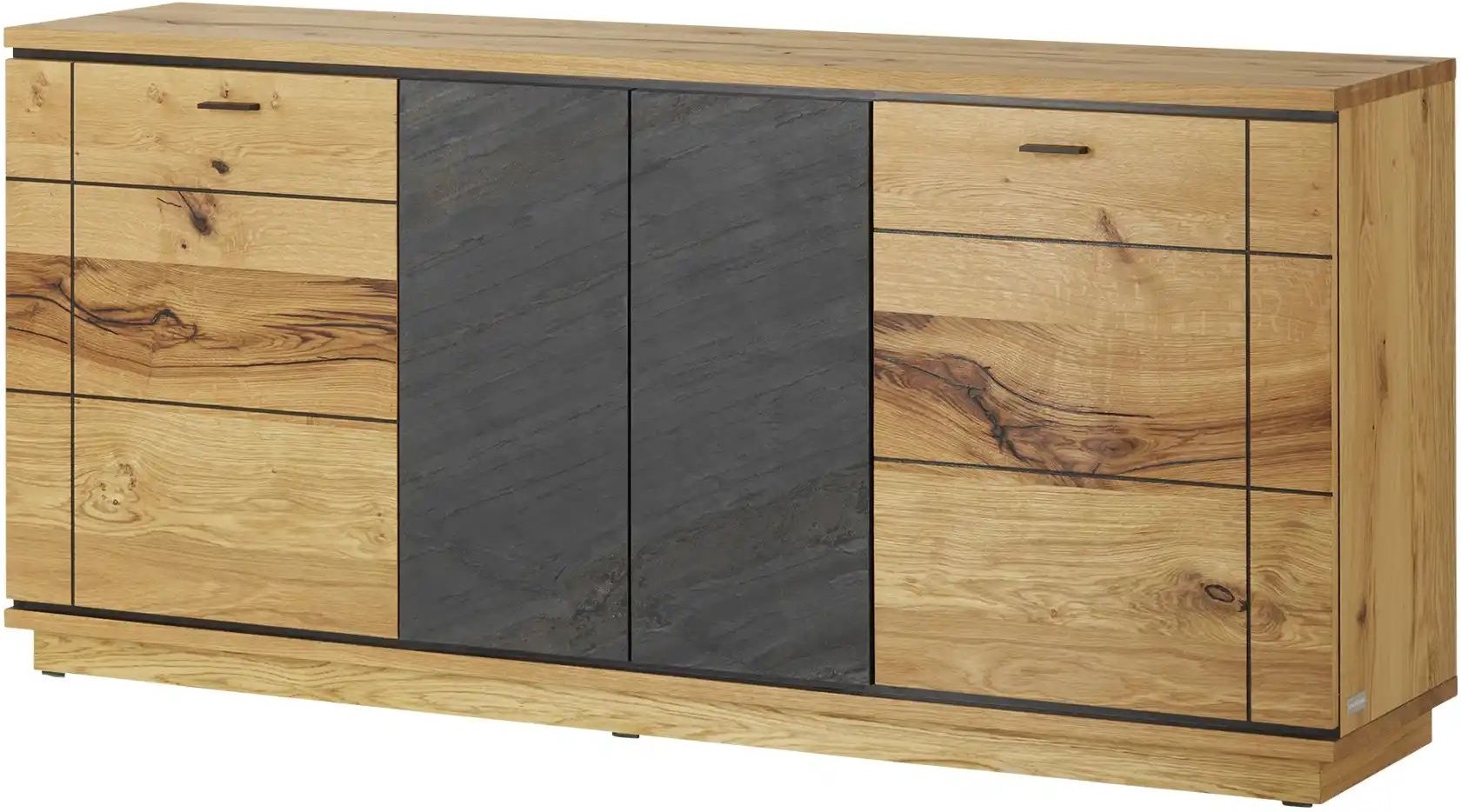 Thumbnail - Gray & Jones Sideboard Baltic Breeze 2.0 ¦ holzfarben ¦ Maße (cm): B: 180 H: 82 T: 42.0 Kommoden & Sideboards > Sideboa...