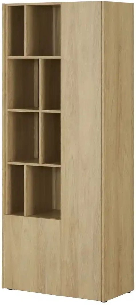 Loop your Style Vitrine Loretto ¦ Maße (cm): B: 79 H: 194 T: 42.0 Regale > Standregale - Höffner