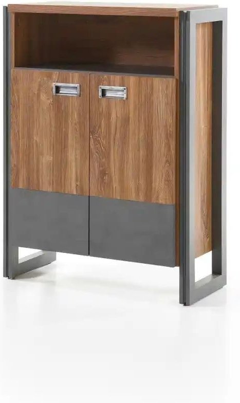 Kommode Dinan ¦ braun ¦ Maße (cm): B: 75 H: 100 T: 33.0 Kommoden & Sideboards > Kommoden - Höffner