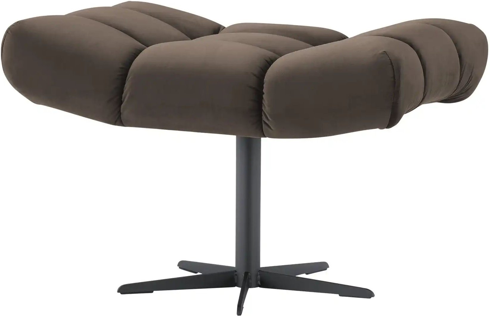 switch Fußablage Sensi ¦ braun ¦ Maße (cm): B: 69 H: 45 T: 46.0 Polstermöbel > Hocker - Höffner