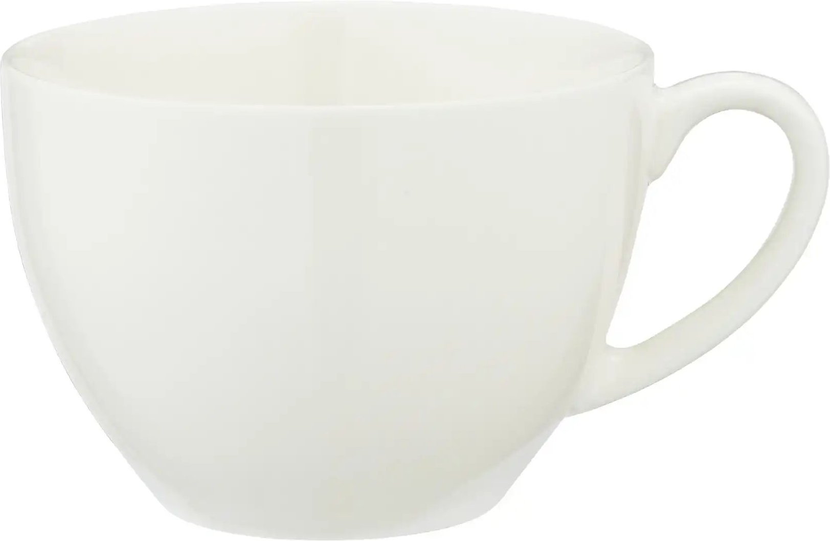 Peill+Putzler Kaffeetasse Delia ¦ weiß ¦ Porzellan ¦ Maße (cm): H: 7 Ø: 9 Geschirr > Einzelgeschirrteile - Höffner