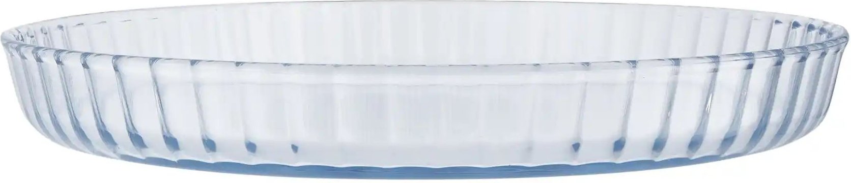 KHG Tortenteller 2 0 l ¦ transparent/klar ¦ Maße (cm): H: 3,7 Ø: 30.5 Backen & Zubehör > Backformen - Höffner