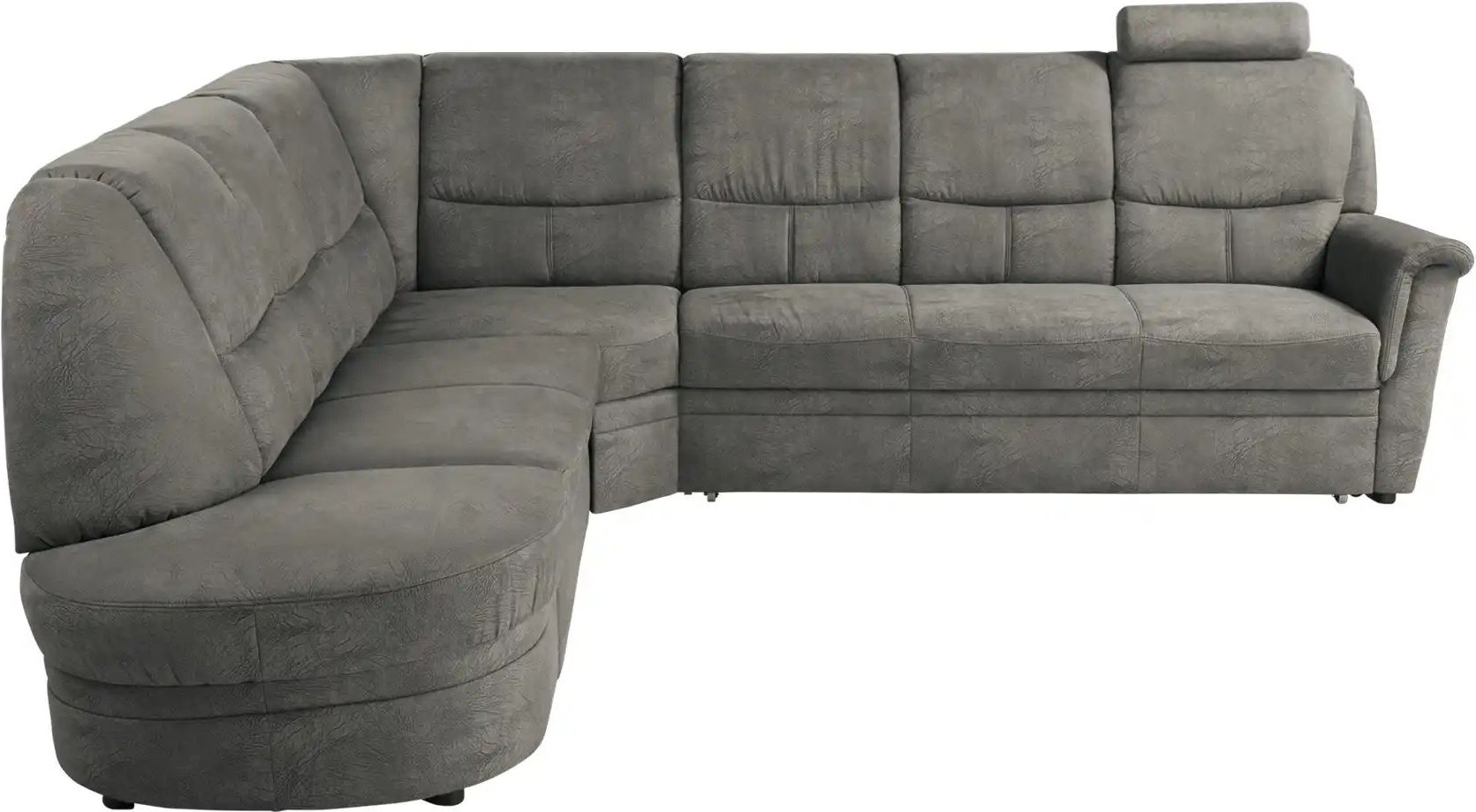 Thumbnail - meinSofa Ecksofa Chris ¦ braun ¦ Maße (cm): B: 290 H: 96 T: 277.0 Polstermöbel > Sofas > Ecksofas - Höffner