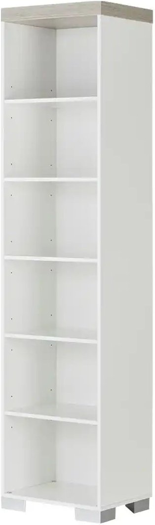 PAIDI Standregal Kira ¦ weiß ¦ Maße (cm): B: 48,4 H: 205,9 T: 39.6 Regale > Standregale - Höffner