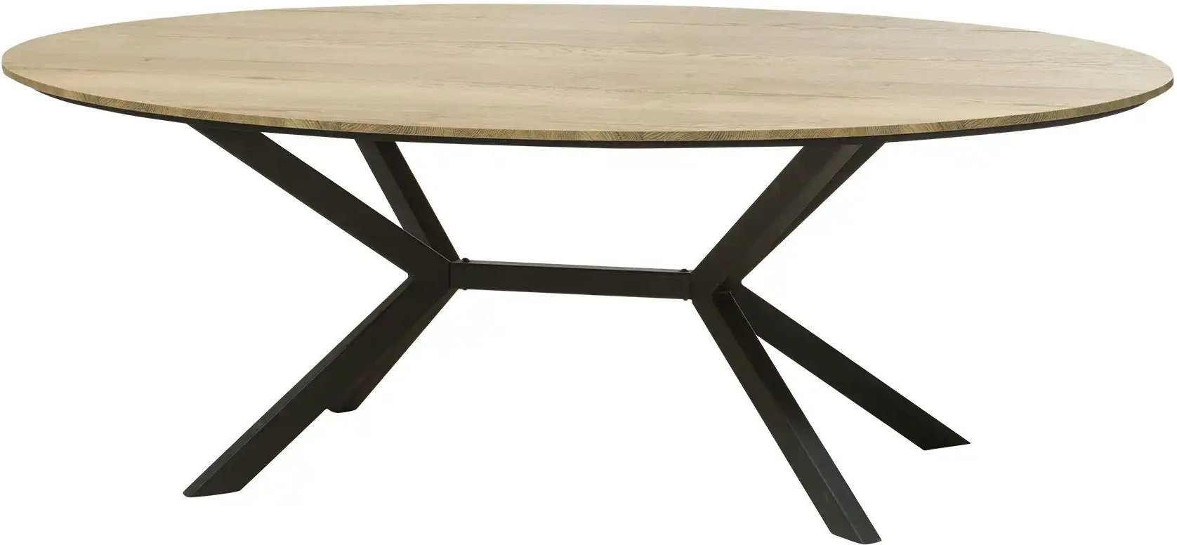 uno Esstisch Lecce ¦ holzfarben ¦ Maße (cm): B: 120 H: 77 Tische > Esstische > Esstische andere Formen - Höffner