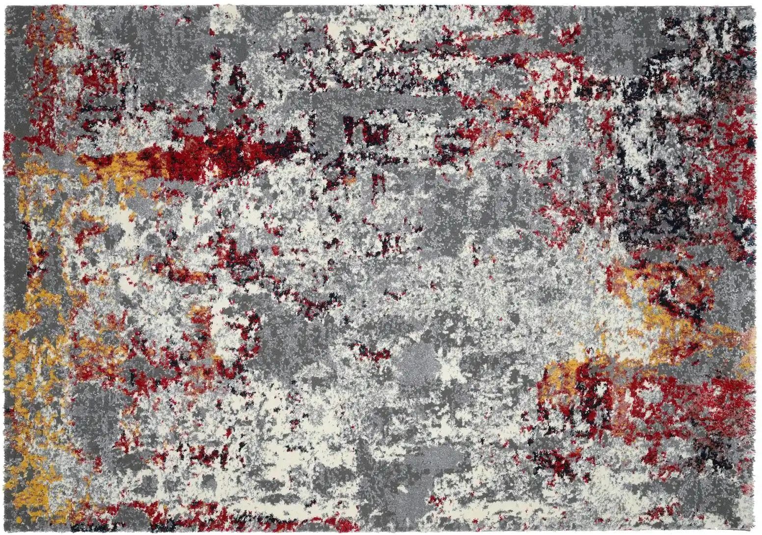 meinTeppich Teppich   ¦ mehrfarbig ¦ Synthetische Fasern ¦ Maße (cm): B: 160 Teppiche > Wohnteppiche - Höffner