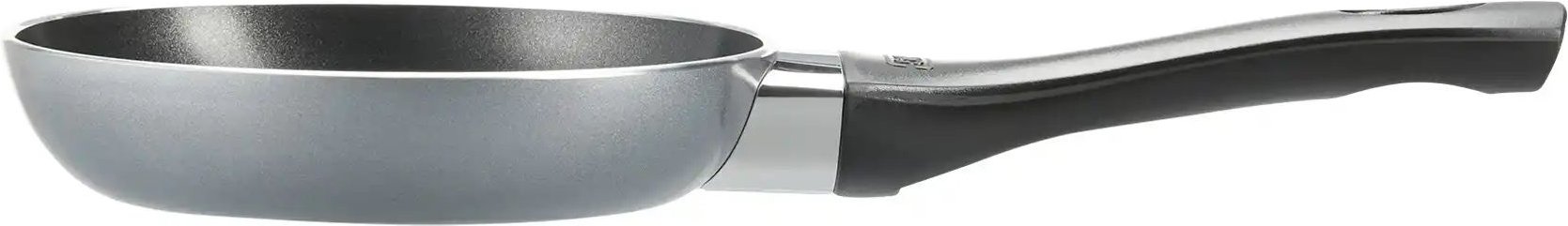 KHG Bratpfanne 16cm ¦ schwarz ¦ Aluminium ¦ Maße (cm): H: 3,5 Ø: 16 Töpfe & Pfannen & Zubehör > Pfannen > Bratpfannen...