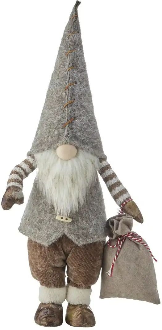 HOME STORY Wichtel ¦ braun ¦ Bambus ¦ Maße (cm): B: 27 H: 63 T: 15.0 Weihnachten - Höffner