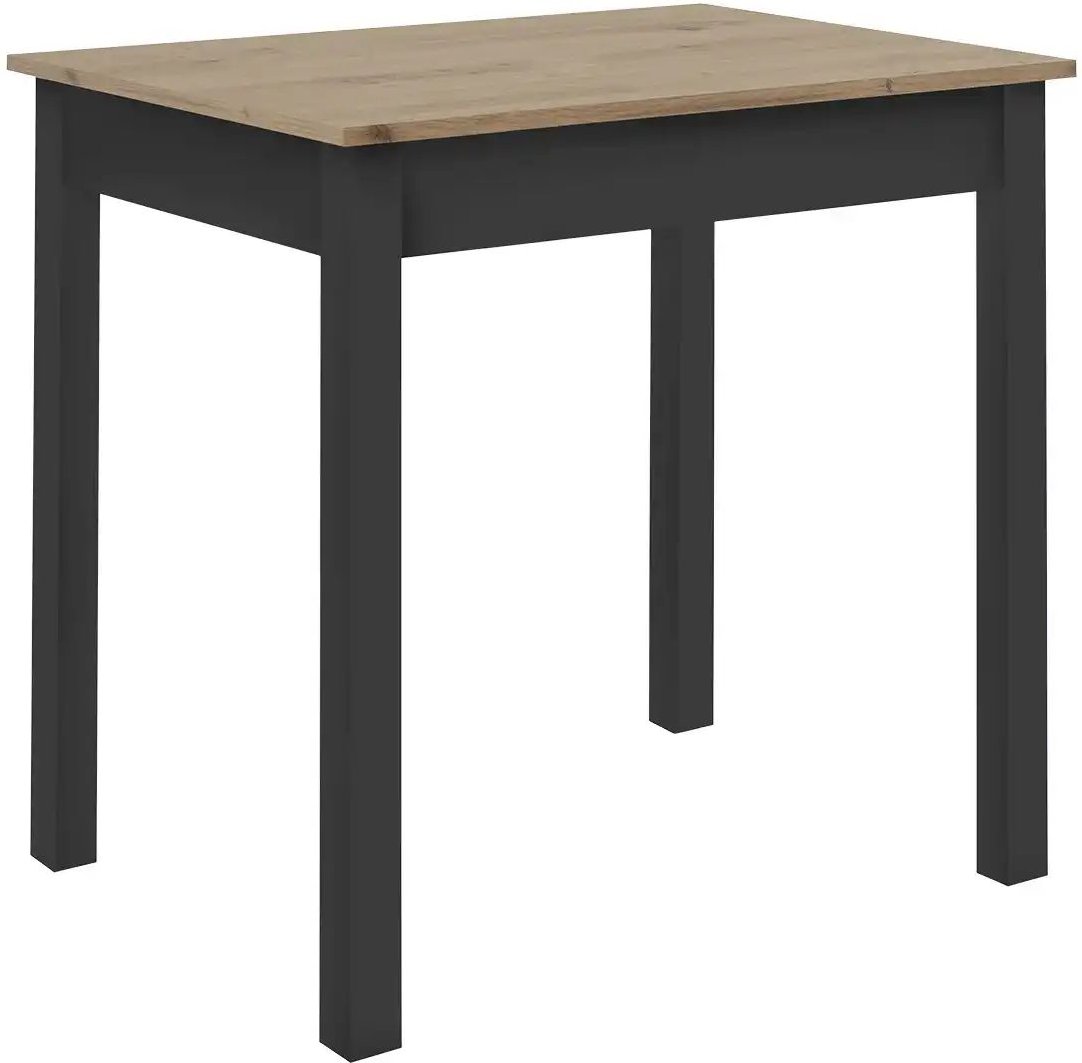 smart Esstisch Bob ¦ holzfarben ¦ Maße (cm): B: 67 H: 76 Tische > Esstische > Esstische eckig - Höffner