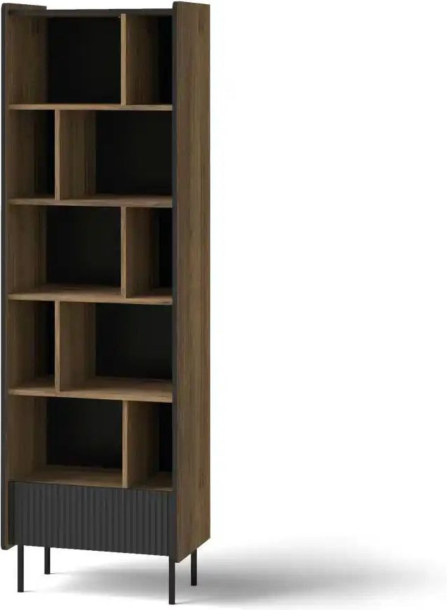 Standregal ¦ holzfarben ¦ Maße (cm): B: 59 H: 190 Regale > Standregale - Höffner