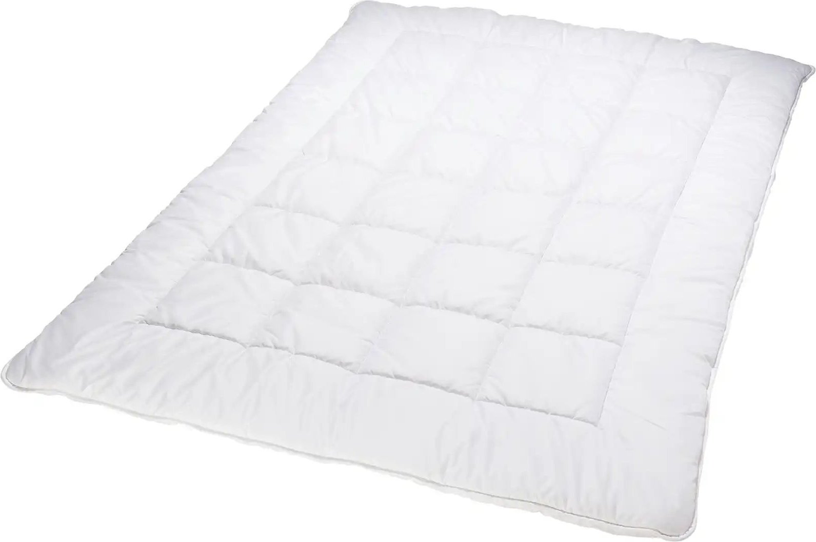 Billerbeck Duo-Steppbett Granat ¦ weiß ¦ Maße (cm): B: 135 Bettwaren > Bettdecken > Winter-Bettdecken - Höffner