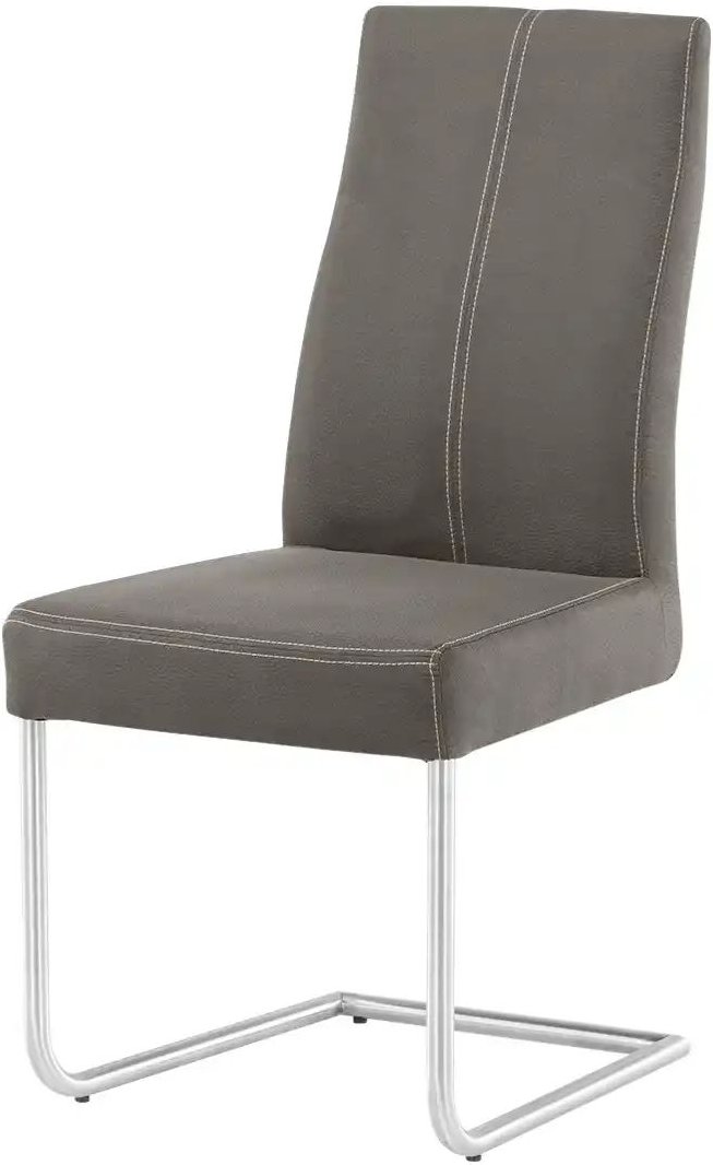 Woodford Schwingstuhl Tessa ¦ braun ¦ Maße (cm): B: 46 H: 97 T: 59.0 Stühle > Schwingstühle - Höffner