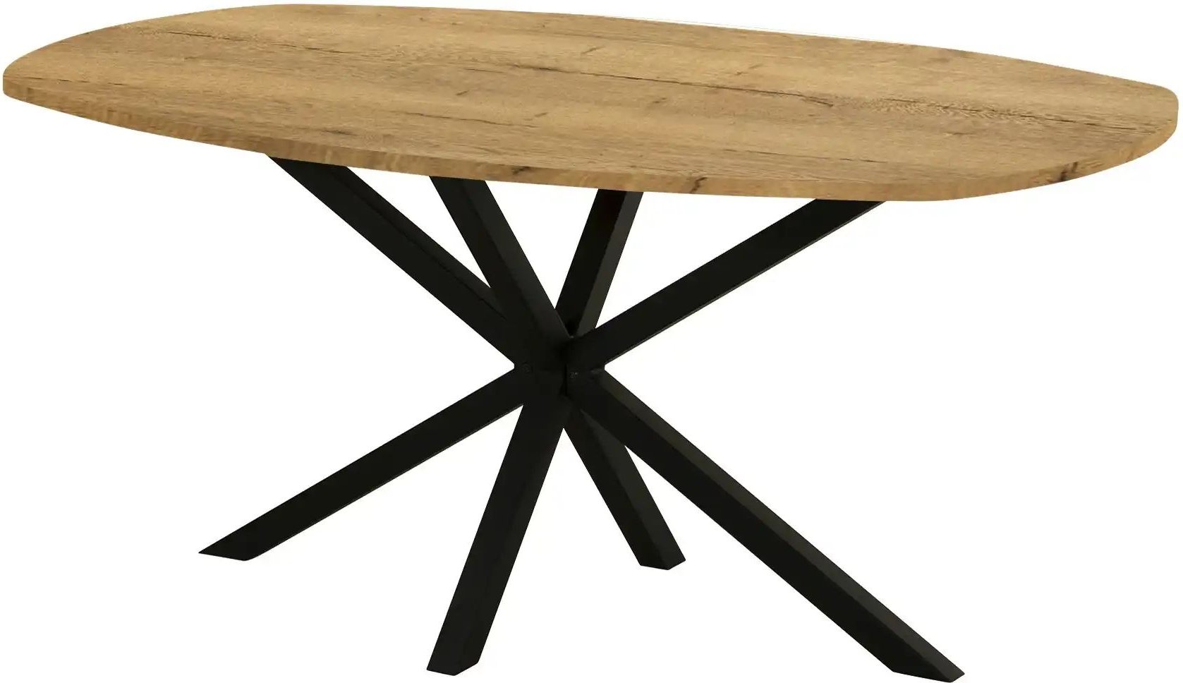 uno Esstisch Kent ¦ holzfarben ¦ Maße (cm): B: 92 H: 77 Tische > Esstische > Esstische andere Formen - Höffner