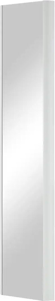 Spiegel 41 x 178 cm Juno ¦ silber ¦ Glas,Aluminium,Holzwerkstoff ¦ Maße (cm): B: 41 H: 178 T: 6.0 Garderoben & Kleiderst...