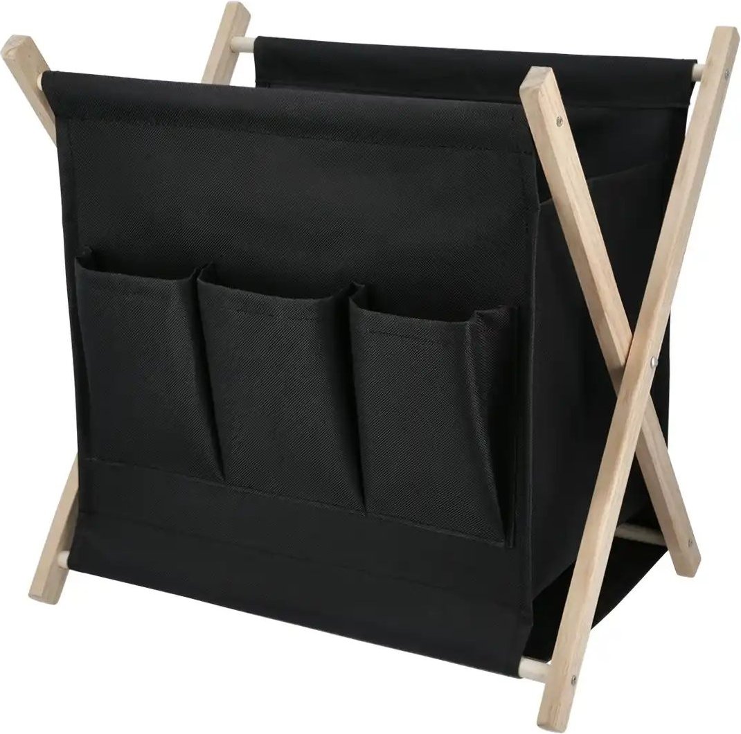 Zeitungsständer ¦ Polyester ¦ Maße (cm): B: 38 H: 36 T: 30.0 Aufbewahrung > Zeitungsständer & Schirmständer - Höffner