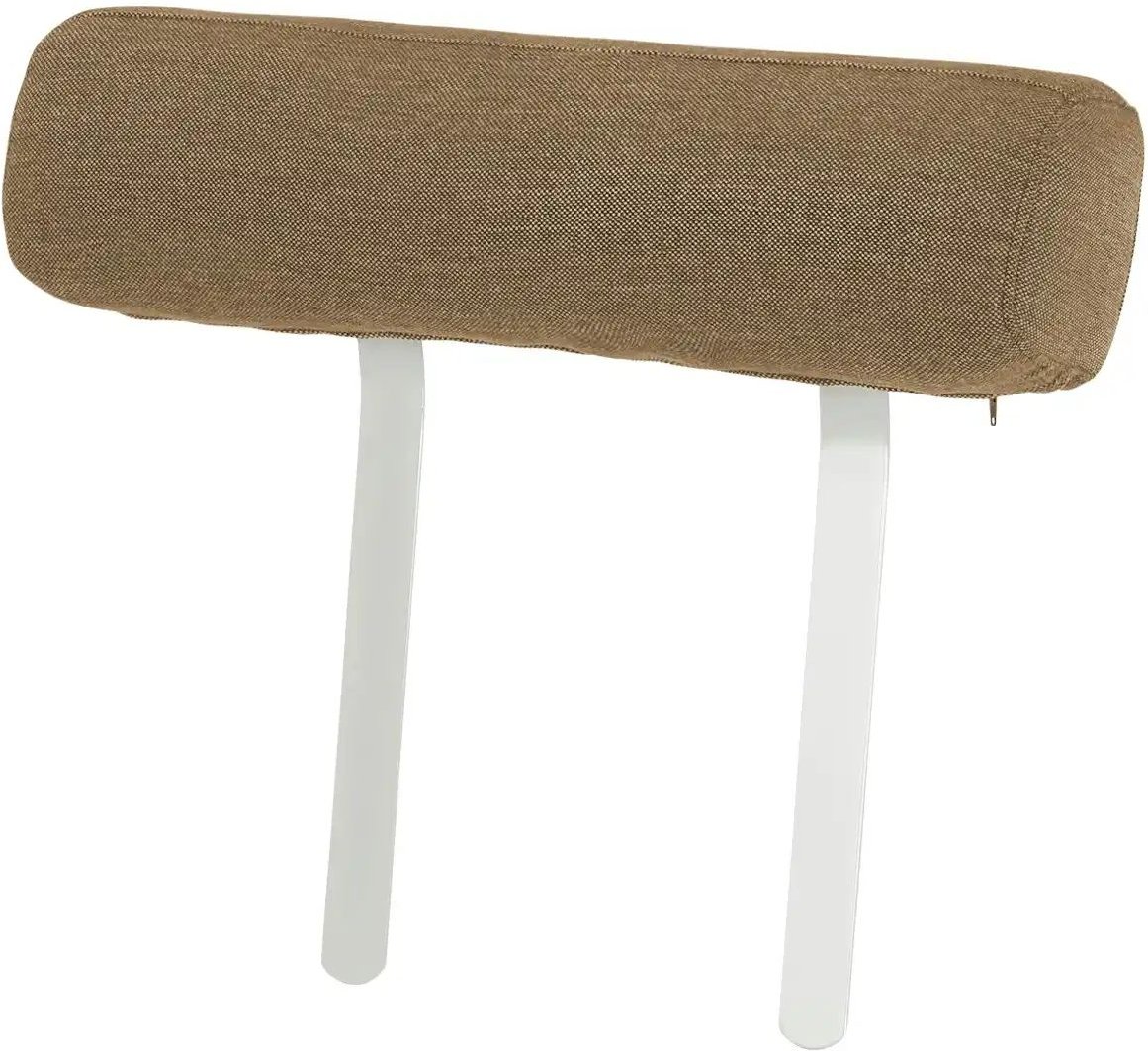 Wohnwert Kopfstütze Amarena ¦ braun ¦ Maße (cm): B: 62 H: 15 T: 15.0 Polstermöbel > Polsterzubehör - Höffner