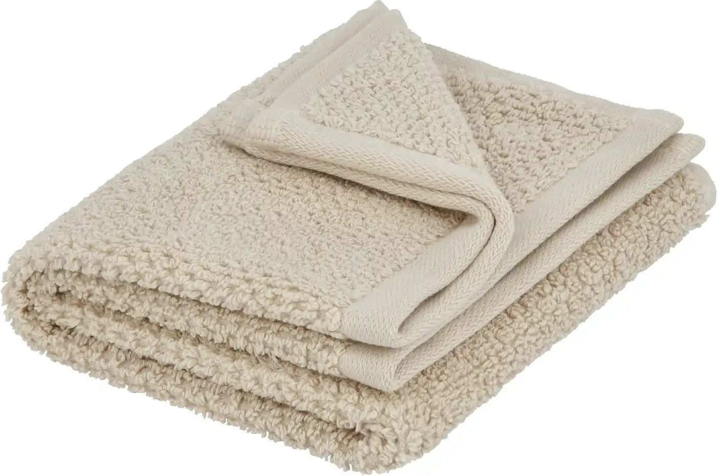 Como Green Gästetuch 4077 ¦ creme ¦ Maße (cm): B: 30 Badtextilien > Handtücher & Badetücher > Handtücher - Höffner