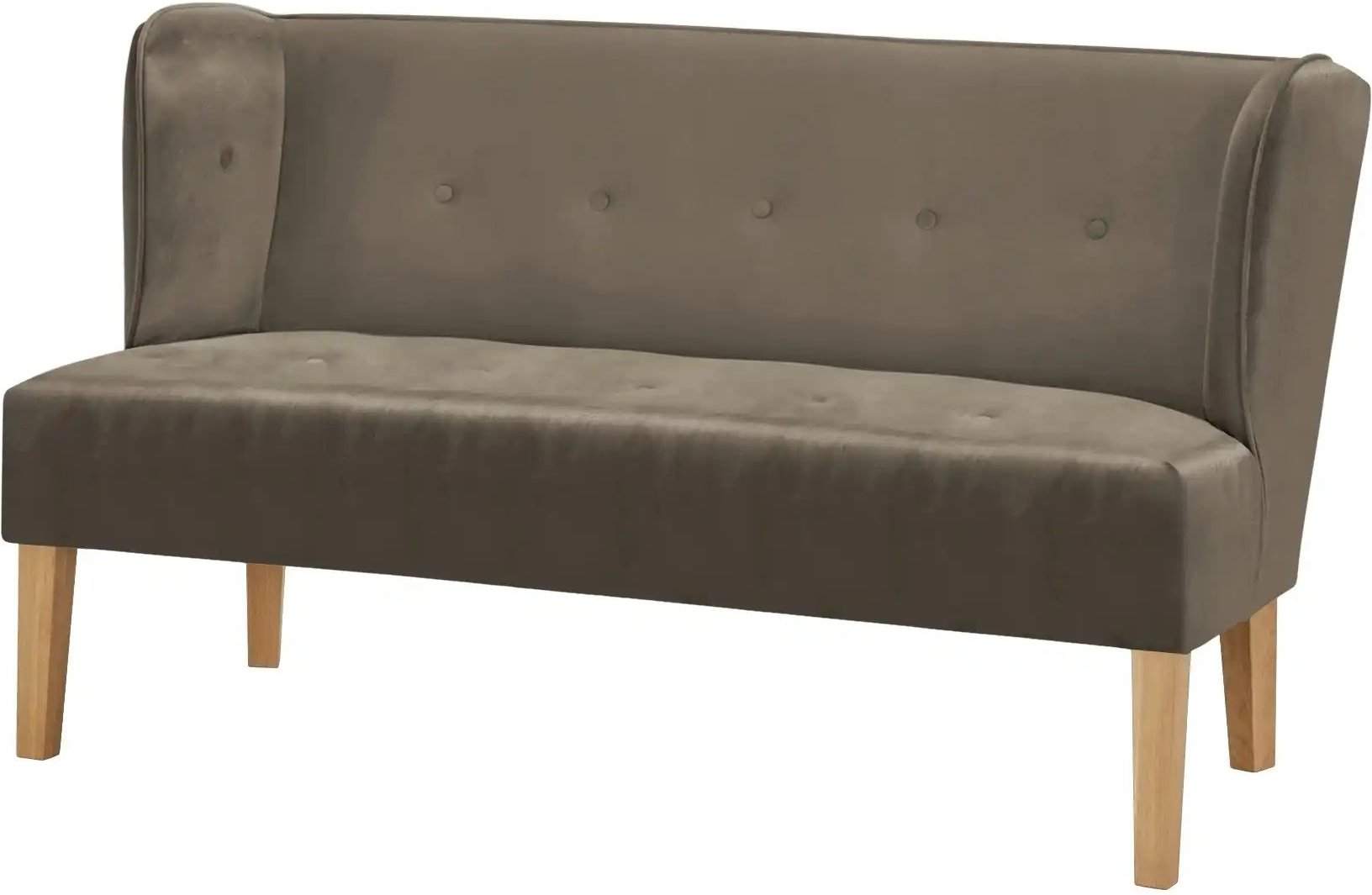 switch Küchensofa Astonia ¦ braun ¦ Maße (cm): B: 160 H: 88 T: 74.5 Bänke > Einzelbänke - Höffner