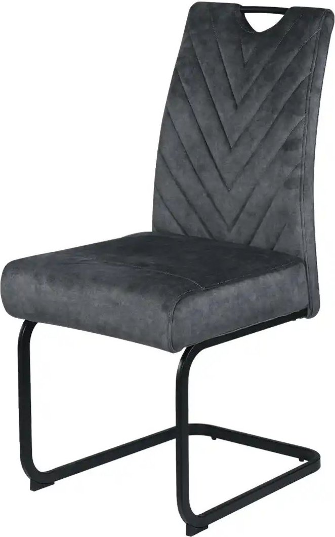 uno Freischwinger Dorte ¦ Maße (cm): B: 47 H: 98 T: 60.0 Stühle > Schwingstühle - Höffner