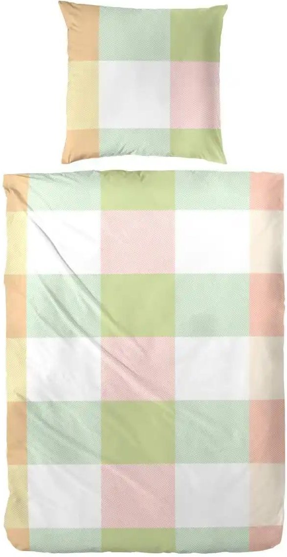 Bettwäsche-Set ¦ rosa/pink ¦ Maße (cm): B: 155 H: 1 Bettwaren > Bettwäsche > Bettwäsche ganzjährig - Höffner