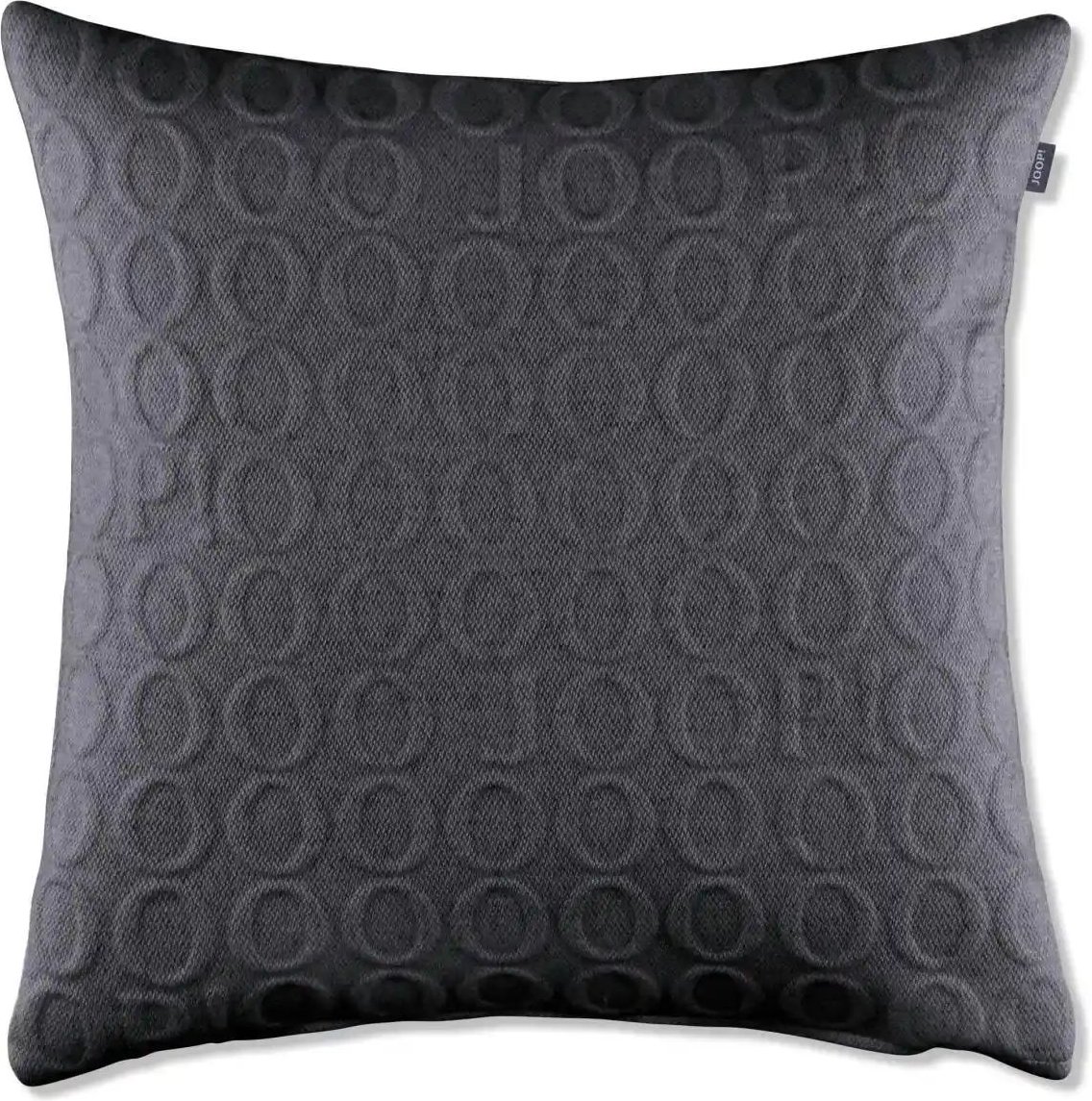 JOOP! Zierkissenhülle ¦ grau ¦ Maße (cm): B: 40 H: 1 Dekokissen & Decken > Kissen > Kissenhüllen - Höffner