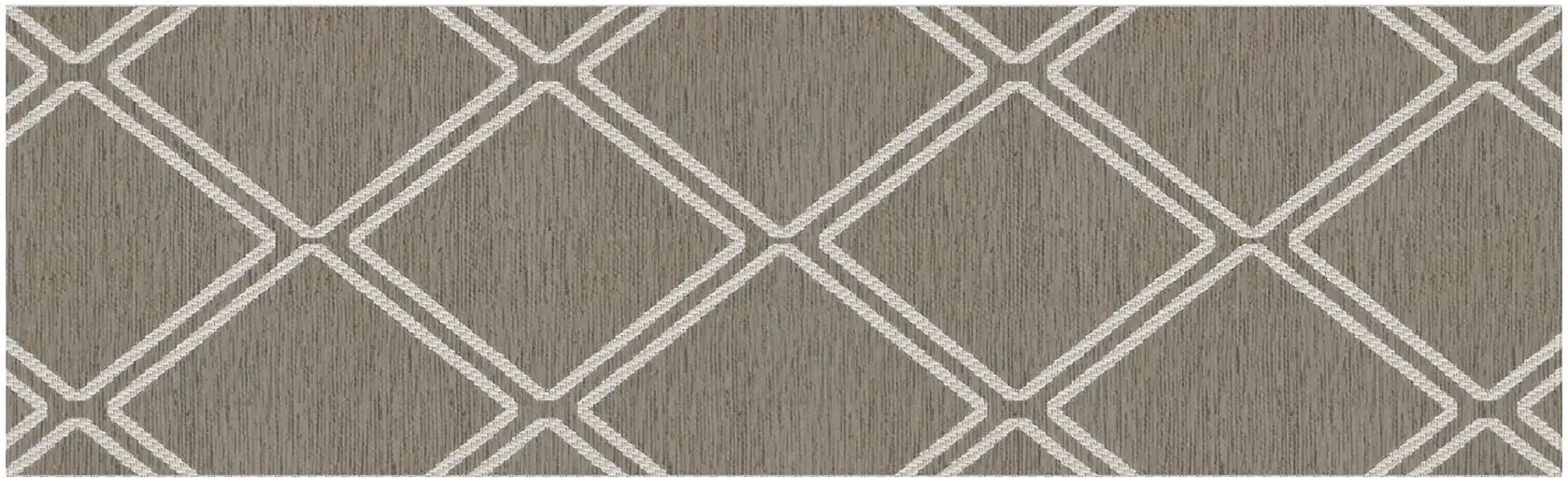 In-und Outdoorteppich Scandinavian ¦ beige ¦ Synthetische Fasern ¦ Maße (cm): B: 80 Teppiche > Outdoor Teppiche - Höffn...