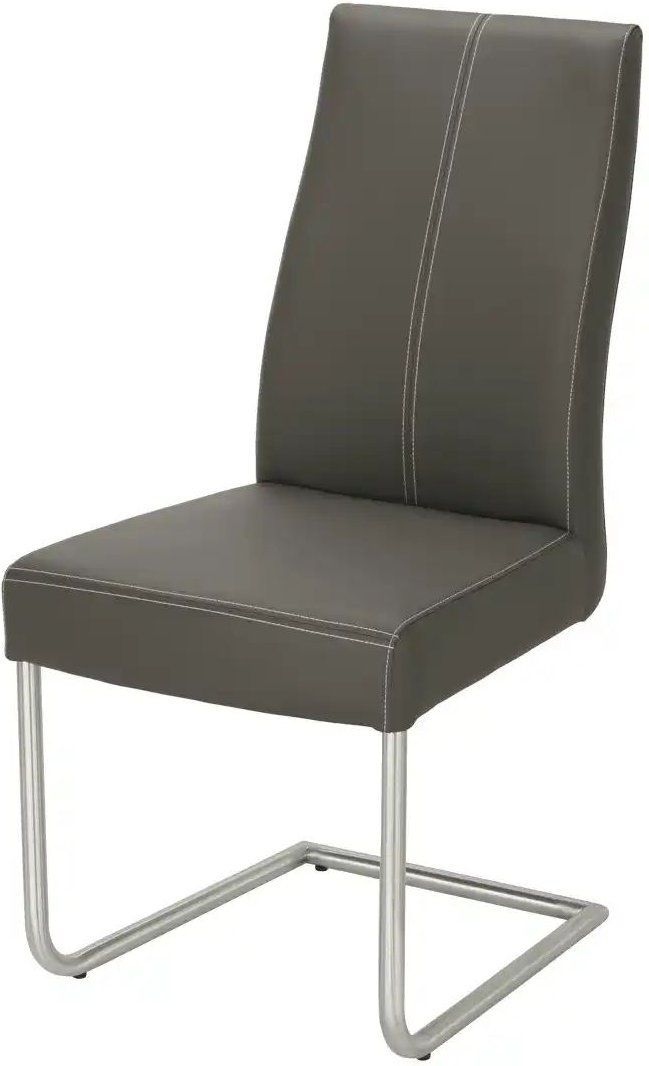 Woodford Schwingstuhl Tessa ¦ grau ¦ Maße (cm): B: 46 H: 97 T: 59.0 Stühle > Schwingstühle - Höffner