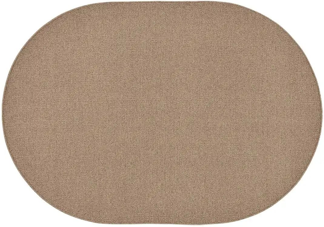 Handweb-Teppich Skovde ¦ braun ¦ Wolle,Baumwolle ¦ Maße (cm): B: 90 Teppiche > Naturteppiche - Höffner