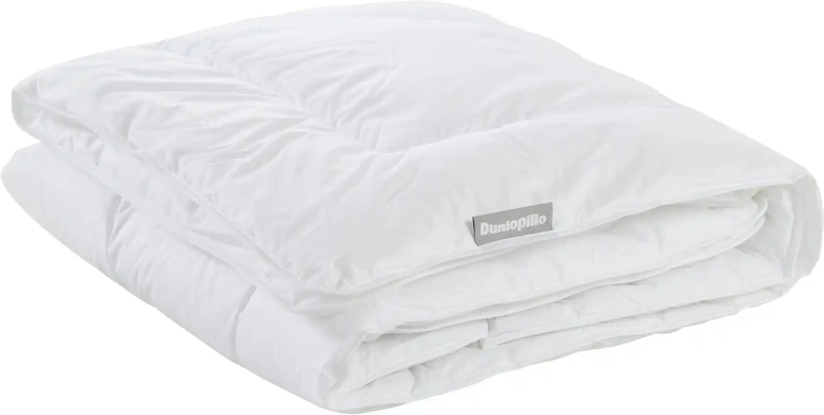 Dunlopillo Light Steppbett Fusion TENCEL ¦ weiß ¦ Maße (cm): B: 135 Bettwaren > Bettdecken > Sommer-Bettdecken - Höffne...