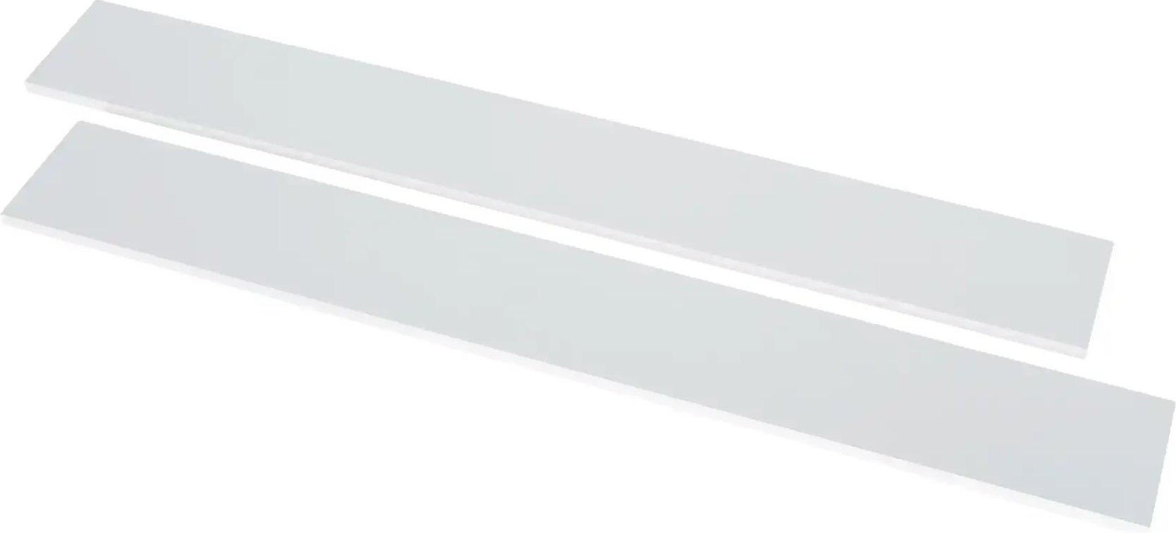 PAIDI Umbauseiten 2er-Set Fiona ¦ weiß ¦ Maße (cm): B: 139 H: 18,4 T: 1.8 Sonstiges Zubehör - Höffner