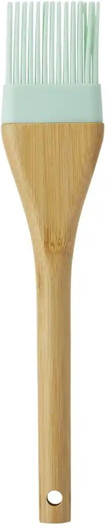 for friends Backpinsel ¦ grün ¦ Silikon,Bambus ¦ Maße (cm): B: 25 H: 2 T: 5.0 Backen & Zubehör - Höffner
