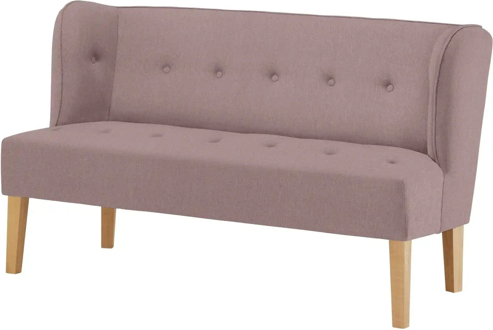 Switch Refresh Küchensofa Astonia ¦ lila/violett ¦ Maße (cm): B: 180 H: 88 T: 74.5 Bänke > Einzelbänke - Höffner
