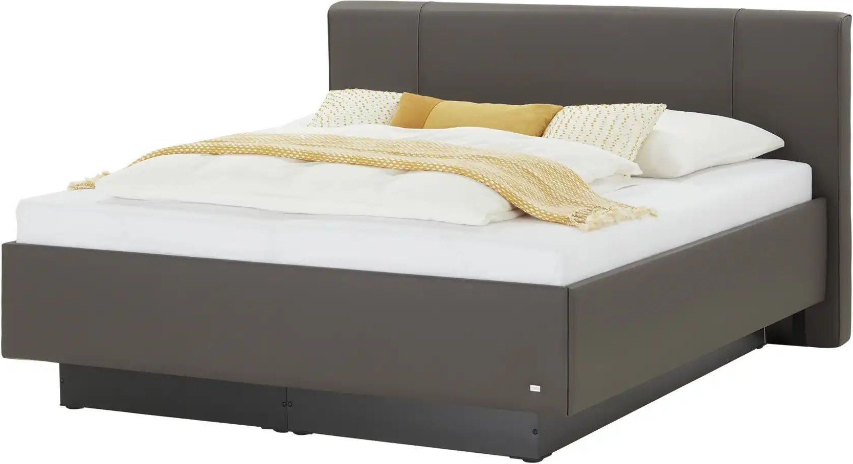 RUF Boxspringbett Silva ¦ braun ¦ Maße (cm): B: 197 H: 114 Betten > Boxspringbetten - Höffner