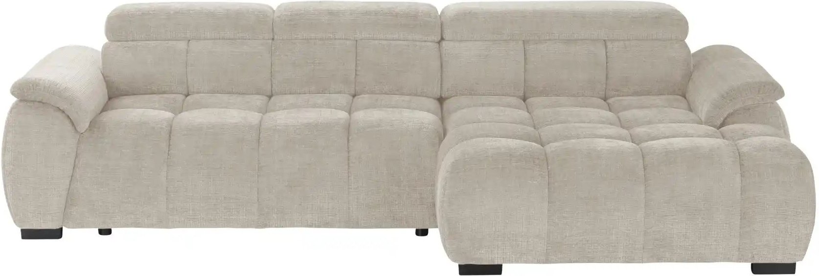 switch Ecksofa Alvin ¦ creme ¦ Maße (cm): B: 284 H: 97 T: 168.0 Polstermöbel > Sofas > Ecksofas - Höffner