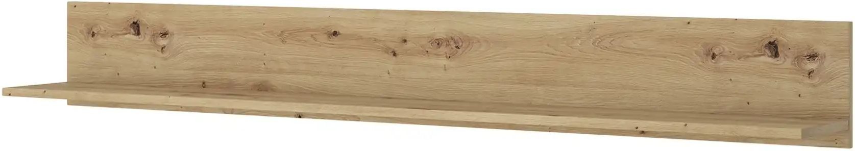 Wandboard Luci ¦ holzfarben ¦ Maße (cm): B: 160 H: 20 T: 20.0 Regale > Wandboards - Höffner