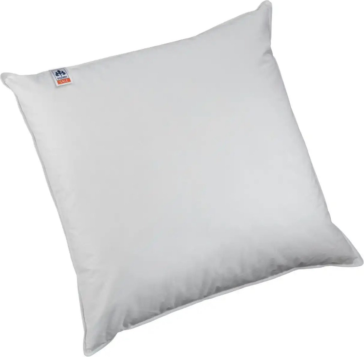 IRISETTE Federkissen Lola medium ¦ weiß ¦ Maße (cm): B: 80 Bettwaren > Kopfkissen > Weiche Kopfkissen - Höffner