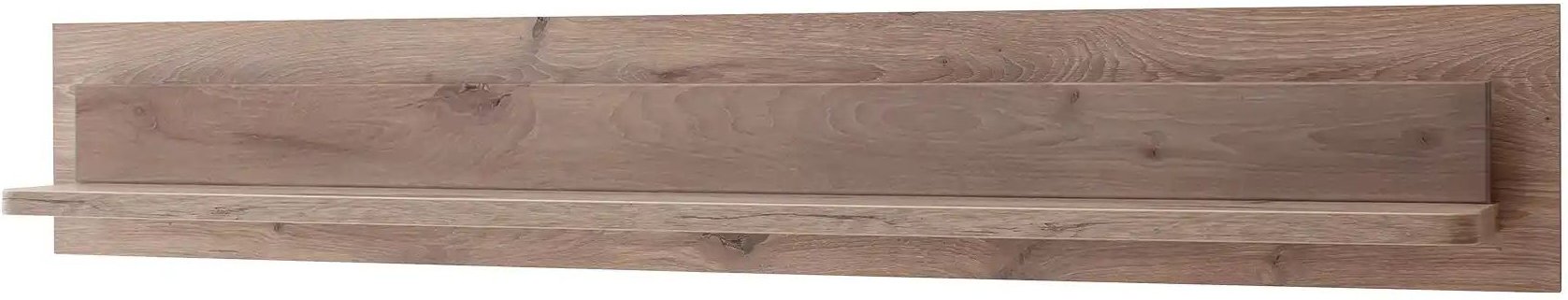 uno Wandboard Kataros ¦ holzfarben ¦ Maße (cm): B: 150 H: 24 T: 19.0 Regale > Wandboards - Höffner