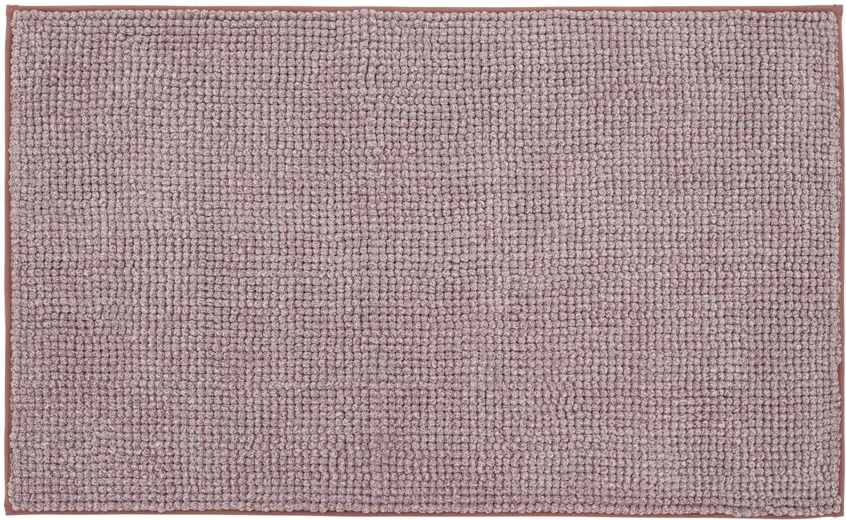 como Badteppich Melange ¦ rosa/pink ¦ Maße (cm): B: 60 Badtextilien > Badematten & Badvorleger - Höffner