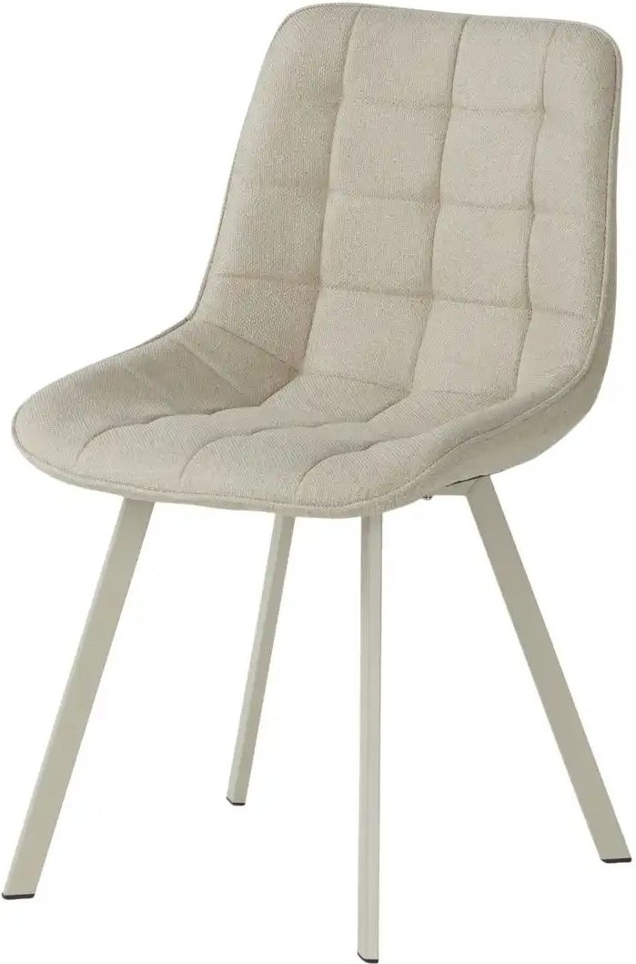 Stuhl Phil ¦ beige ¦ Maße (cm): B: 49 H: 83 T: 57.0 Stühle > Küchenstühle > Polster Küchenstühle - Höffner