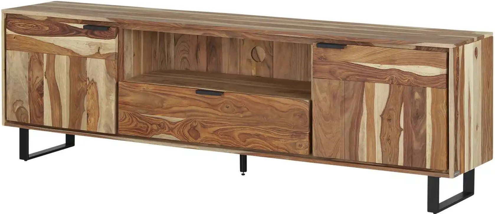 Thumbnail - Gray & Jones Lowboard Tierra Fuego 2.0 ¦ holzfarben ¦ Maße (cm): B: 220 H: 68 T: 43.0 Kommoden & Sideboards > Lowboards...