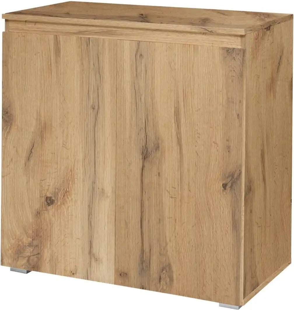 Kommode Tarent ¦ holzfarben ¦ Maße (cm): B: 80 H: 80 T: 40.0 Kommoden & Sideboards > Kommoden - Höffner