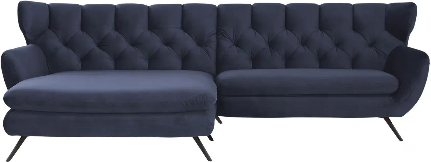 Jette Home Ecksofa Caldara ¦ blau ¦ Maße (cm): B: 300 H: 94 T: 175.0 Polstermöbel > Sofas > Ecksofas - Höffner