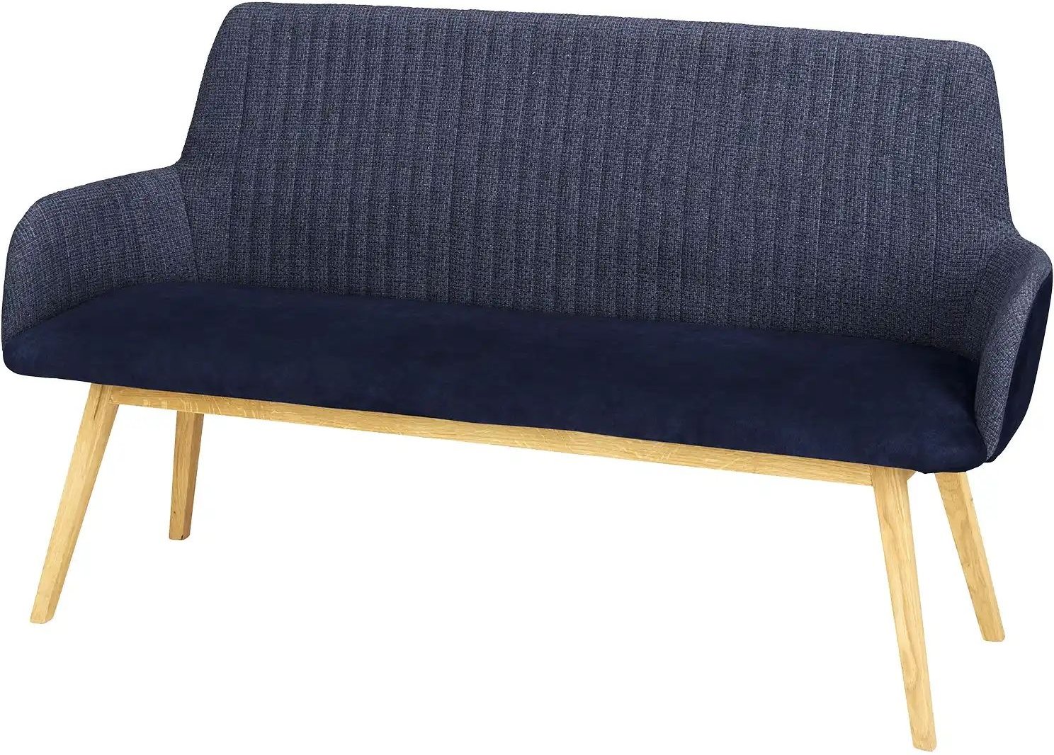 Woodford Esszimmerbank Olina ¦ blau ¦ Maße (cm): B: 157 H: 90 T: 60.0 Bänke > Einzelbänke - Höffner