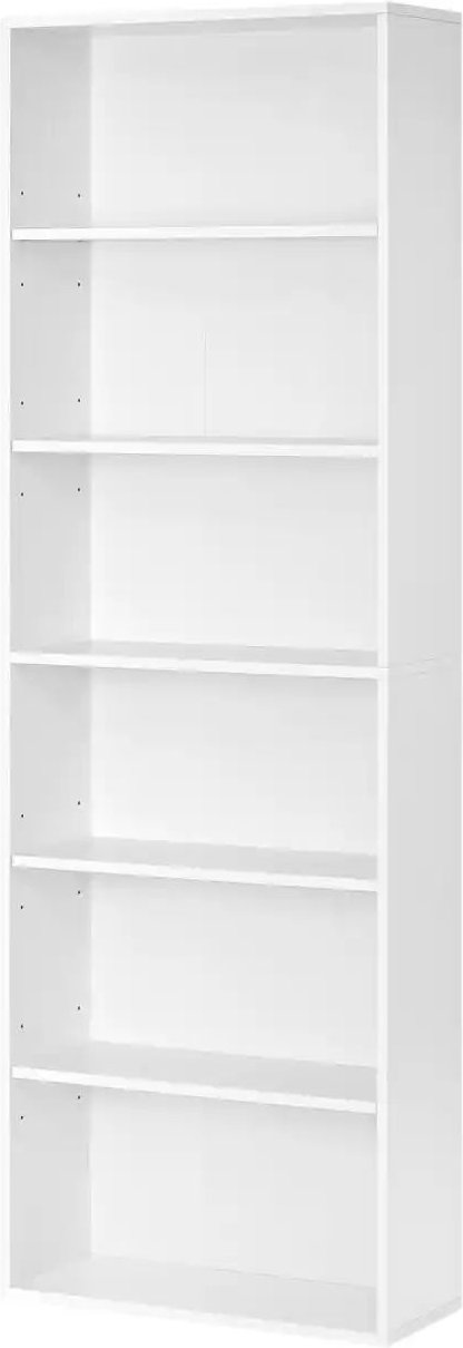 Regal ¦ weiß ¦ Maße (cm): B: 60 H: 178,5 Regale > Standregale - Höffner