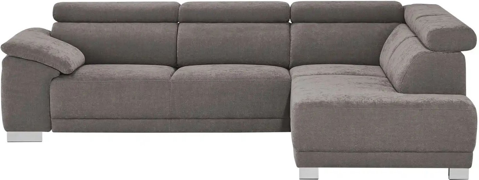Ecksofa Chocolo ¦ braun ¦ Maße (cm): B: 270 H: 76 T: 205.0 Polstermöbel > Sofas > Ecksofas - Höffner