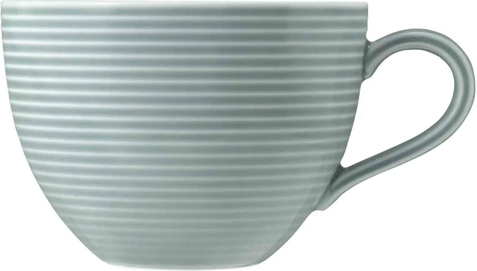 Seltmann Weiden Kaffeetasse Beat ¦ blau ¦ Porzellan Geschirr > Einzelgeschirrteile - Höffner